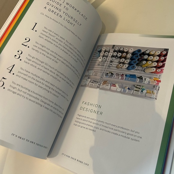 The Home Edit Life Book - Picture 5 of 8